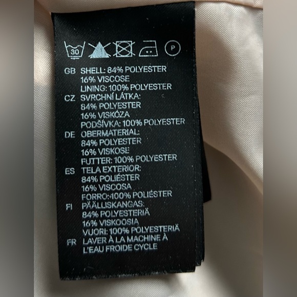 H&M blazer - Picture 6 of 6